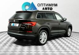 Skoda Kodiaq 2017, 92 532 км, 2.0 л, 180 л.с., фото 4