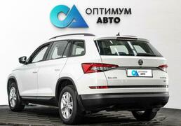 Skoda Kodiaq 2018, 82 428 км, 1.4 л, 150 л.с., фото 3