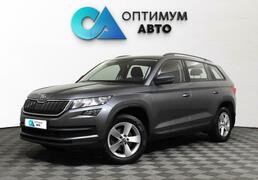 Skoda Kodiaq 2018, 85 698 км, 1.4 л, 125 л.с., фото 3