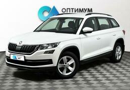 Skoda Kodiaq 2018, 87 658 км, 1.5 л, 150 л.с., фото 2