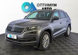 Skoda Kodiaq 2019, 71 935 км, 2.0 л, 150 л.с., фото 3
