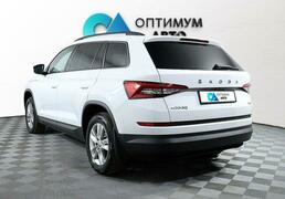 Skoda Kodiaq 2020, 62 479 км, 1.5 л, 150 л.с., фото 1