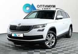 Skoda Kodiaq 2020, 62 479 км, 1.5 л, 150 л.с., фото 3
