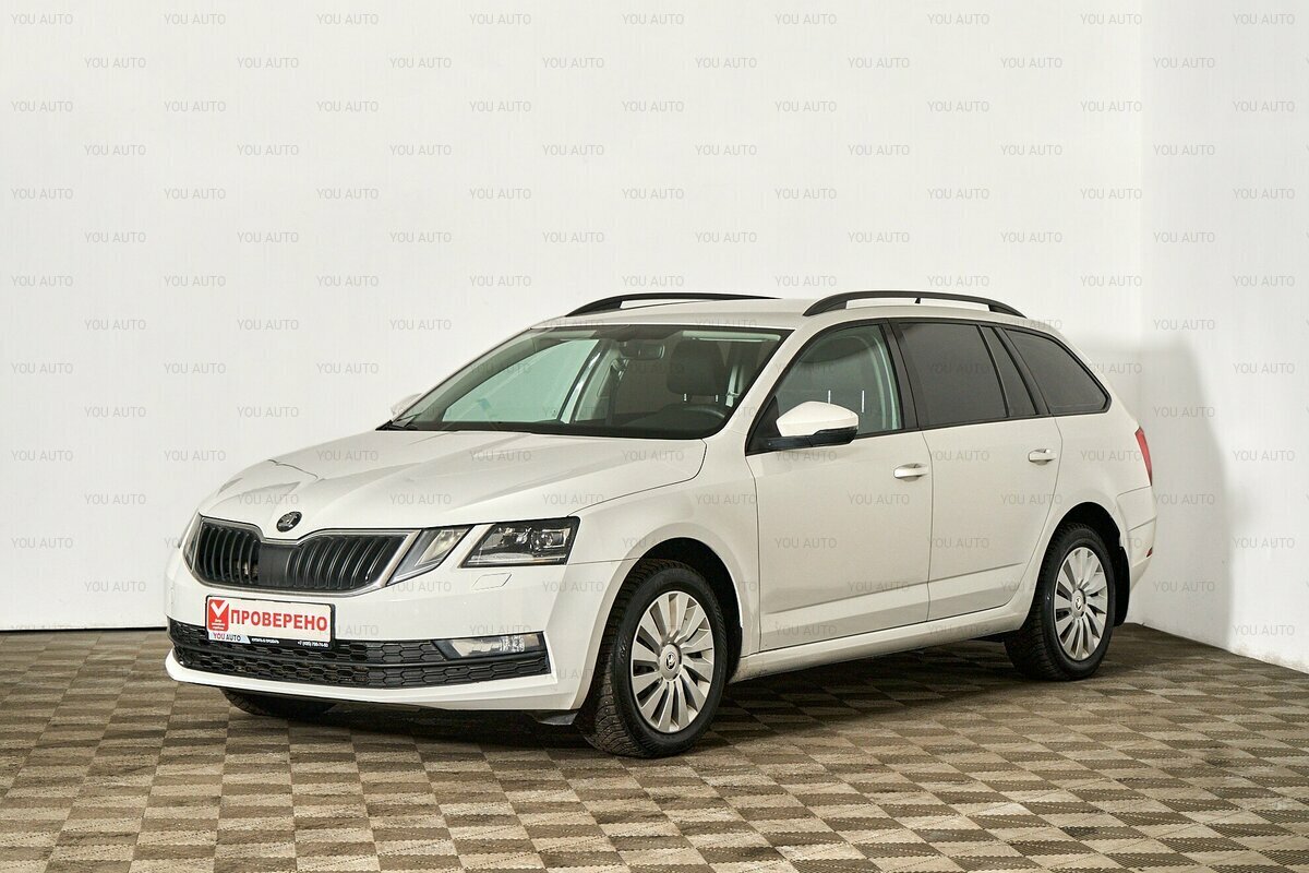 Купить Skoda Octavia 🚘 1.8 л (180 л.с.) 2017 года ❗ за 949 000 ₽ c  пробегом 102 000 км в Москве | Проверенные БУ авто на BIPS