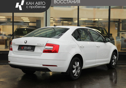 Skoda Octavia 2020, 81 824 км, 1.6 л, 110 л.с., фото 2