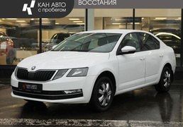 Skoda Octavia 2020, 81 824 км, 1.6 л, 110 л.с., фото 1