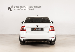 Skoda Octavia 2019, 119 128 км, 1.6 л, 110 л.с., фото 4