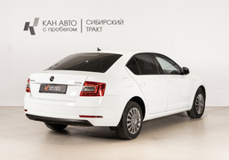 Skoda Octavia 2019, 119 128 км, 1.6 л, 110 л.с., фото 3