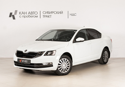 Skoda Octavia 2019, 119 128 км, 1.6 л, 110 л.с., фото 1