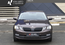Skoda Octavia 2019, 195 114 км, 1.8 л, 179 л.с., фото 3