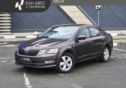Skoda Octavia 2019, 195 114 км, 1.8 л, 179 л.с., фото 1