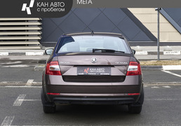 Skoda Octavia 2019, 195 114 км, 1.8 л, 179 л.с., фото 4