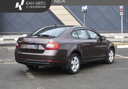 Skoda Octavia 2019, 195 114 км, 1.8 л, 179 л.с., фото 2