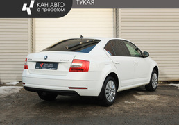 Skoda Octavia 2020, 95 702 км, 1.6 л, 110 л.с., фото 3