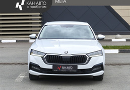 Skoda Octavia 2021, 86 940 км, 1.4 л, 150 л.с., фото 3