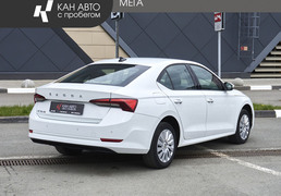 Skoda Octavia 2021, 86 940 км, 1.4 л, 150 л.с., фото 2