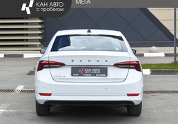 Skoda Octavia 2021, 86 940 км, 1.4 л, 150 л.с., фото 4