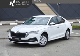 Skoda Octavia 2021, 86 940 км, 1.4 л, 150 л.с., фото 1