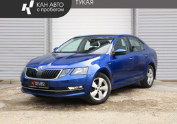 Skoda Octavia 2018, 54 555 км, 1.4 л, 150 л.с., фото 1