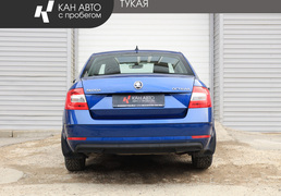 Skoda Octavia 2018, 54 555 км, 1.4 л, 150 л.с., фото 4