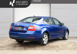 Skoda Octavia 2018, 54 555 км, 1.4 л, 150 л.с., фото 3