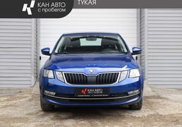 Skoda Octavia 2018, 54 555 км, 1.4 л, 150 л.с., фото 2