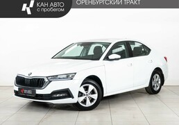 Skoda Octavia 2020, 72 483 км, 1.4 л, 150 л.с., фото 1