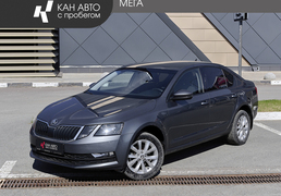 Skoda Octavia 2020, 194 996 км, 1.6 л, 110 л.с., фото 1