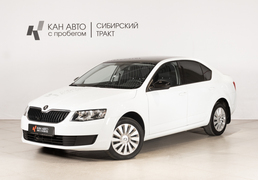 Skoda Octavia 2016, 153 232 км, 1.8 л, 179 л.с., фото 1