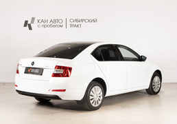 Skoda Octavia 2016, 153 232 км, 1.8 л, 179 л.с., фото 3