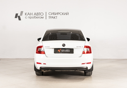 Skoda Octavia 2016, 153 232 км, 1.8 л, 179 л.с., фото 4