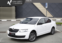 Skoda Octavia 2013, 277 101 км, 1.2 л, 105 л.с., фото 1