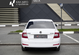 Skoda Octavia 2013, 277 101 км, 1.2 л, 105 л.с., фото 4