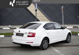 Skoda Octavia 2013, 277 101 км, 1.2 л, 105 л.с., фото 2