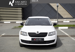 Skoda Octavia 2013, 277 101 км, 1.2 л, 105 л.с., фото 3