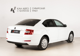 Skoda Octavia 2016, 192 300 км, 1.6 л, 110 л.с., фото 3