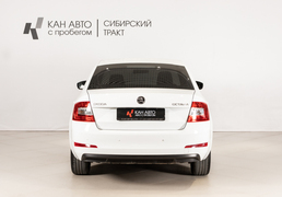 Skoda Octavia 2016, 192 300 км, 1.6 л, 110 л.с., фото 4