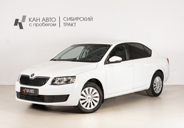 Skoda Octavia 2016, 192 300 км, 1.6 л, 110 л.с., фото 1