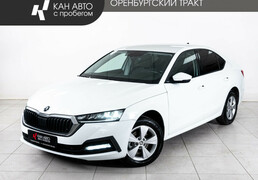 Skoda Octavia 2021, 73 793 км, 1.4 л, 150 л.с., фото 1