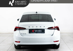 Skoda Octavia 2021, 73 793 км, 1.4 л, 150 л.с., фото 4