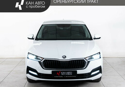 Skoda Octavia 2021, 73 793 км, 1.4 л, 150 л.с., фото 2