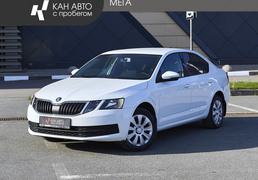 Skoda Octavia 2018, 237 130 км, 1.6 л, 110 л.с., фото 1