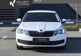 Skoda Octavia 2018, 237 130 км, 1.6 л, 110 л.с., фото 3