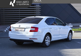 Skoda Octavia 2018, 237 130 км, 1.6 л, 110 л.с., фото 2