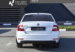 Skoda Octavia 2018, 237 130 км, 1.6 л, 110 л.с., фото 4