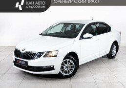 Skoda Octavia 2019, 97 000 км, 1.6 л, 110 л.с., фото 1