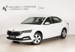 Skoda Octavia 2021, 72 579 км, 1.4 л, 150 л.с., фото 1