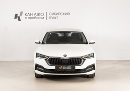 Skoda Octavia 2021, 72 579 км, 1.4 л, 150 л.с., фото 2