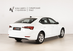 Skoda Octavia 2021, 72 579 км, 1.4 л, 150 л.с., фото 3