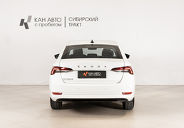 Skoda Octavia 2021, 72 579 км, 1.4 л, 150 л.с., фото 4